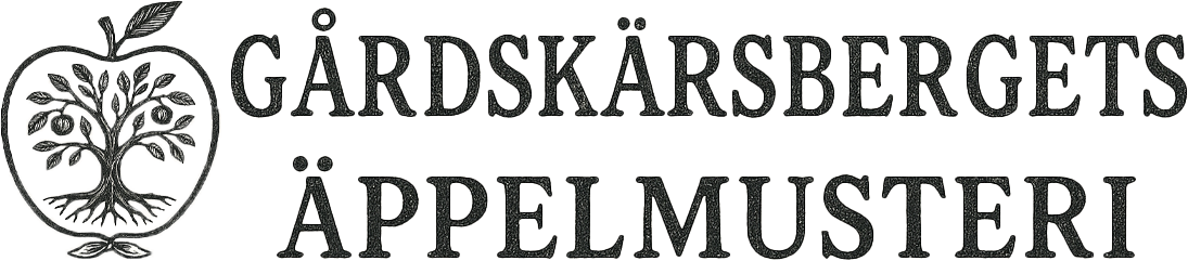 Gårdskärsbergets äppelmusteri